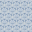G P & J Baker IRIS MEADOW BLUE Wallpaper