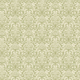 G P & J Baker FRITILLERIE GREEN Wallpaper