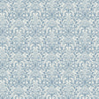 G P & J Baker FRITILLERIE BLUE Wallpaper