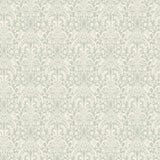 G P & J Baker FRITILLERIE AQUA Wallpaper