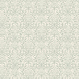 G P & J Baker FRITILLERIE AQUA Wallpaper