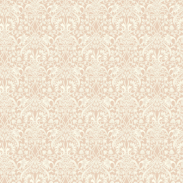 G P & J Baker FRITILLERIE BLUSH Wallpaper