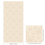 G P & J Baker FRITILLERIE BLUSH Wallpaper