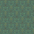 G P & J Baker FRITILLERIE INDIGO/TEAL Wallpaper