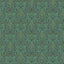 G P & J Baker FRITILLERIE INDIGO/TEAL Wallpaper