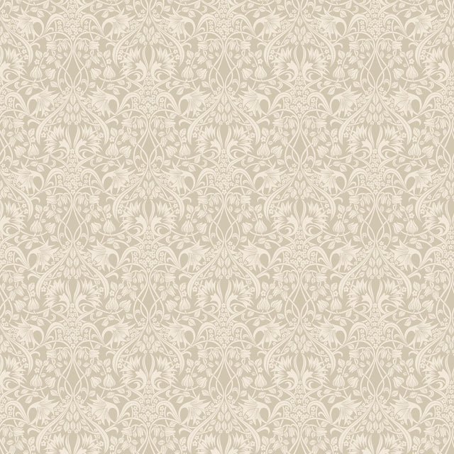 G P & J Baker FRITILLERIE LINEN Wallpaper