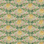 G P & J Baker TULIP & JASMINE RED/GREEN Wallpaper