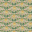 G P & J Baker TULIP & JASMINE RED/GREEN Wallpaper