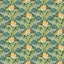 G P & J Baker TULIP & JASMINE EMERALD Wallpaper