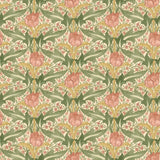 G P & J Baker TULIP & JASMINE BLUSH Wallpaper