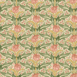 G P & J Baker TULIP & JASMINE BLUSH Wallpaper