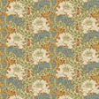 G P & J Baker BRANTWOOD RED/GREEN Wallpaper