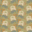 G P & J Baker BRANTWOOD RED/GREEN Wallpaper
