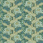 G P & J Baker BRANTWOOD INDIGO/TEAL Wallpaper