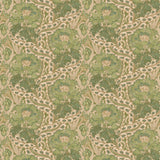 G P & J Baker BRANTWOOD GREEN Wallpaper