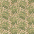 G P & J Baker BRANTWOOD GREEN Wallpaper