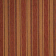 Mulberry JOUSTING STRIPE SAND/ROSE/GRAPE Fabric