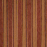 Mulberry JOUSTING STRIPE SAND/ROSE/GRAPE Fabric