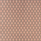 Gaston Y Daniela AZTEC CORAL Upholstery Fabric