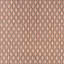Gaston Y Daniela AZTEC CORAL Upholstery Fabric