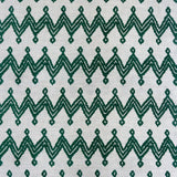 Gaston Y Daniela NAVAJO VERDE Upholstery Fabric