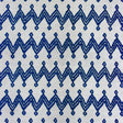 Gaston Y Daniela NAVAJO AZUL Upholstery Fabric