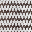 Gaston Y Daniela NAVAJO CHOCOLATE Upholstery Fabric