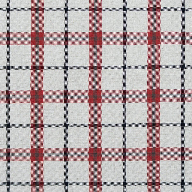 Gaston Y Daniela VENTURA ROJO Upholstery Fabric