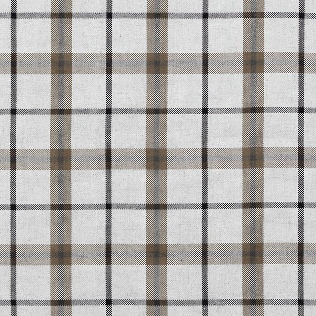 Gaston Y Daniela VENTURA MARRON Upholstery Fabric