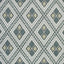 Gaston Y Daniela CHIHUAHUA VERDE/GRIS Upholstery Fabric