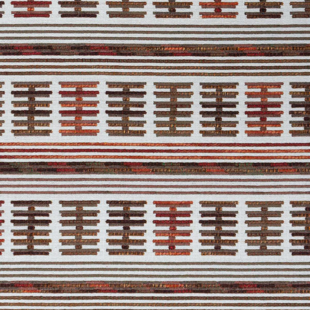 Gaston Y Daniela TORO SENTADO TEJA Upholstery Fabric
