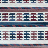 Gaston Y Daniela TORO SENTADO AZUL/ROJO Upholstery Fabric