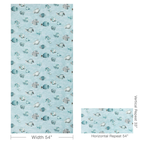 Kravet GREAT REEF SURF Fabric