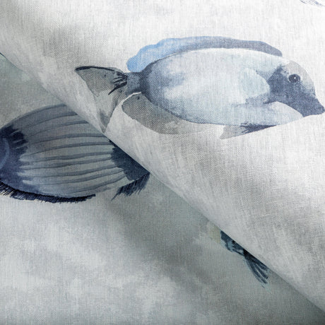 Kravet GREAT REEF CRYSTAL Fabric