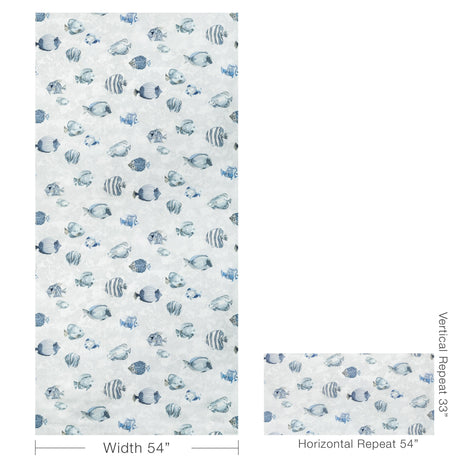 Kravet GREAT REEF CRYSTAL Fabric
