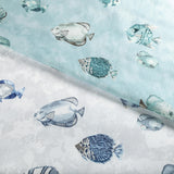 Kravet GREAT REEF CRYSTAL Fabric