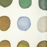 Lee Jofa TWISTER PRINT KIWI/SLATE Fabric