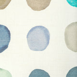 Lee Jofa TWISTER PRINT DENIM/AQUA Fabric