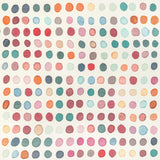 Lee Jofa TWISTER PRINT PETAL/TEAL Fabric