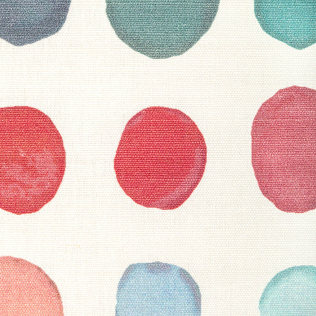 Lee Jofa TWISTER PRINT PETAL/TEAL Fabric