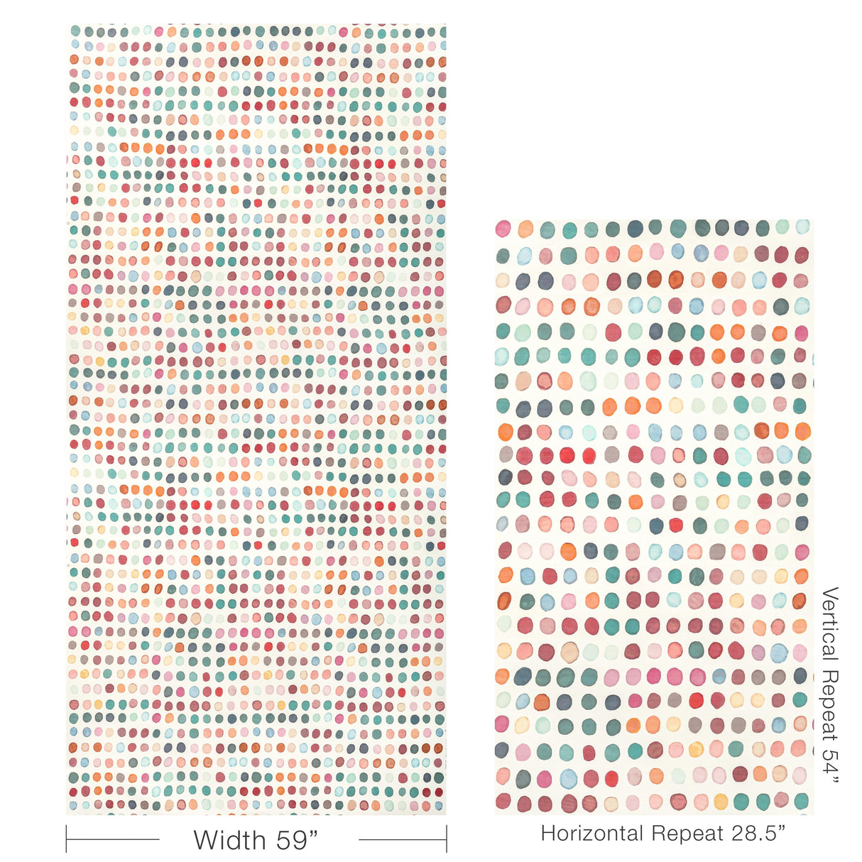 Lee Jofa TWISTER PRINT PETAL/TEAL Fabric