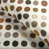 Lee Jofa TWISTER PRINT TOBACCO/NOIR Fabric