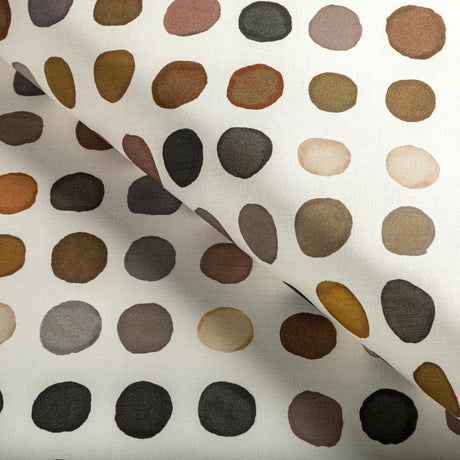 Lee Jofa TWISTER PRINT TOBACCO/NOIR Fabric