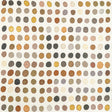 Lee Jofa TWISTER PRINT TOBACCO/NOIR Fabric