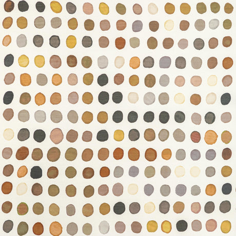 Lee Jofa TWISTER PRINT TOBACCO/NOIR Fabric