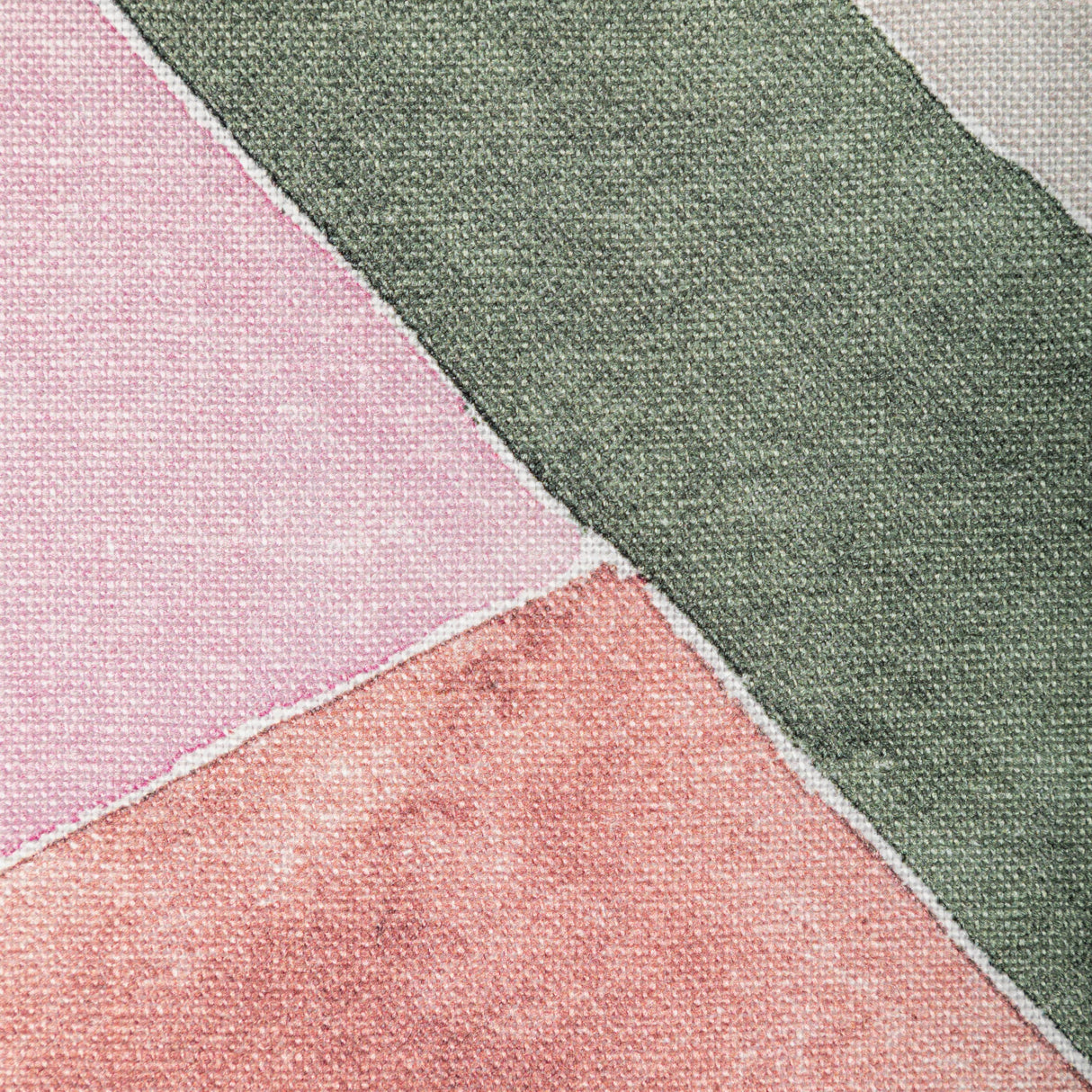 Lee Jofa ROULADE PRINT ROSE/LEAF Fabric