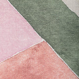 Lee Jofa ROULADE PRINT ROSE/LEAF Fabric