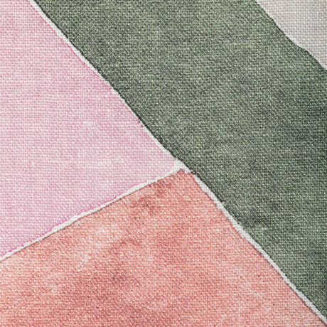 Lee Jofa ROULADE PRINT ROSE/LEAF Fabric