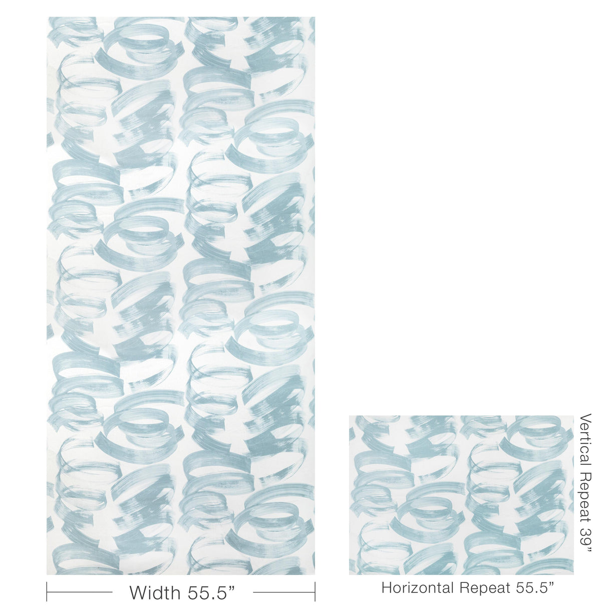 Lee Jofa LARYO PRINT SKY Fabric