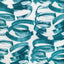 Lee Jofa LARYO PRINT LAGOON Fabric